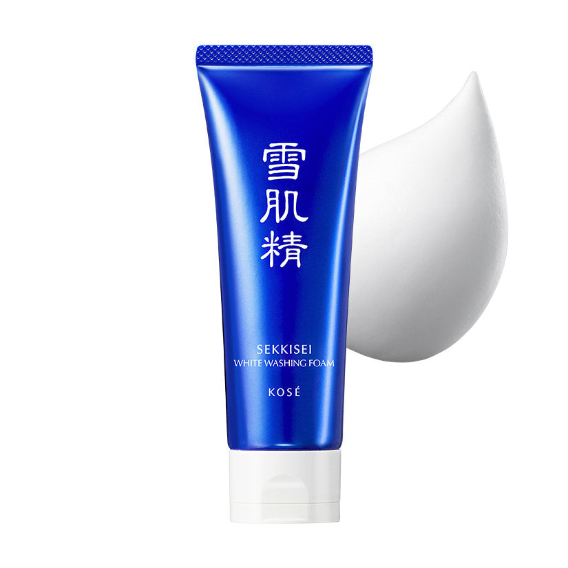 KOSE Sekkisei White Washing Foam 130g