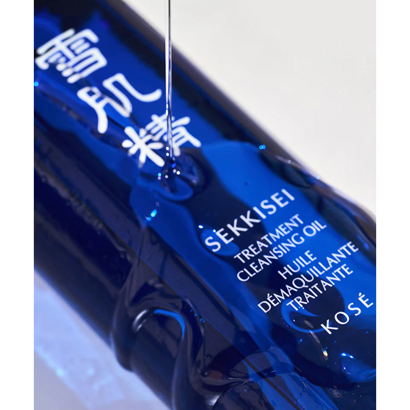 KOSE Sekkisei Treatment Cleansing Oil 300mL