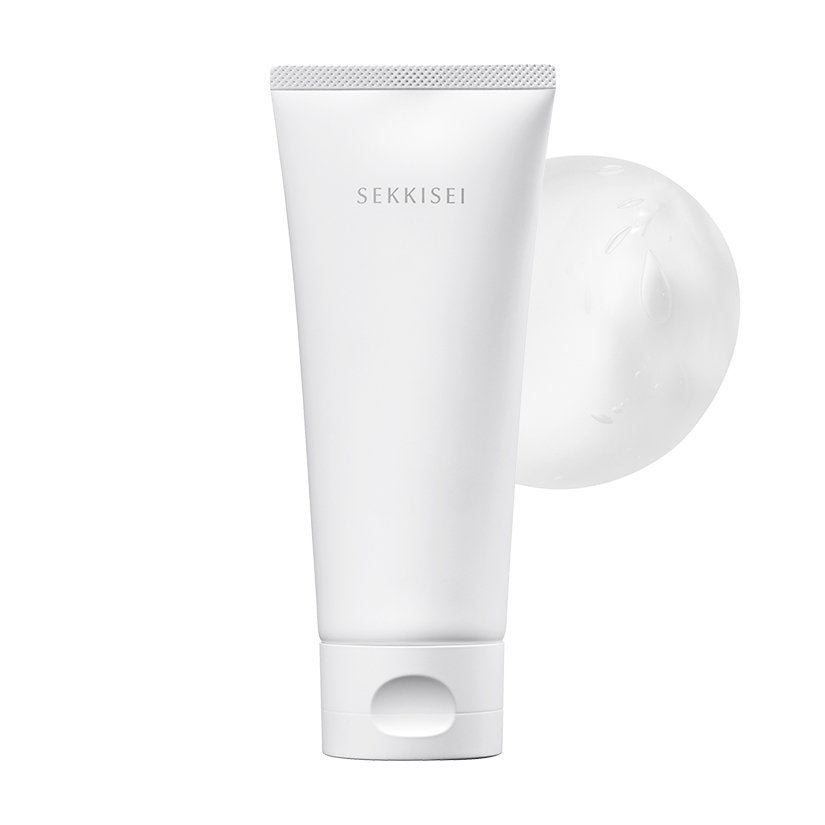 KOSE Sekkisei CLEAR WELLNESS Cleansing Gel 140g