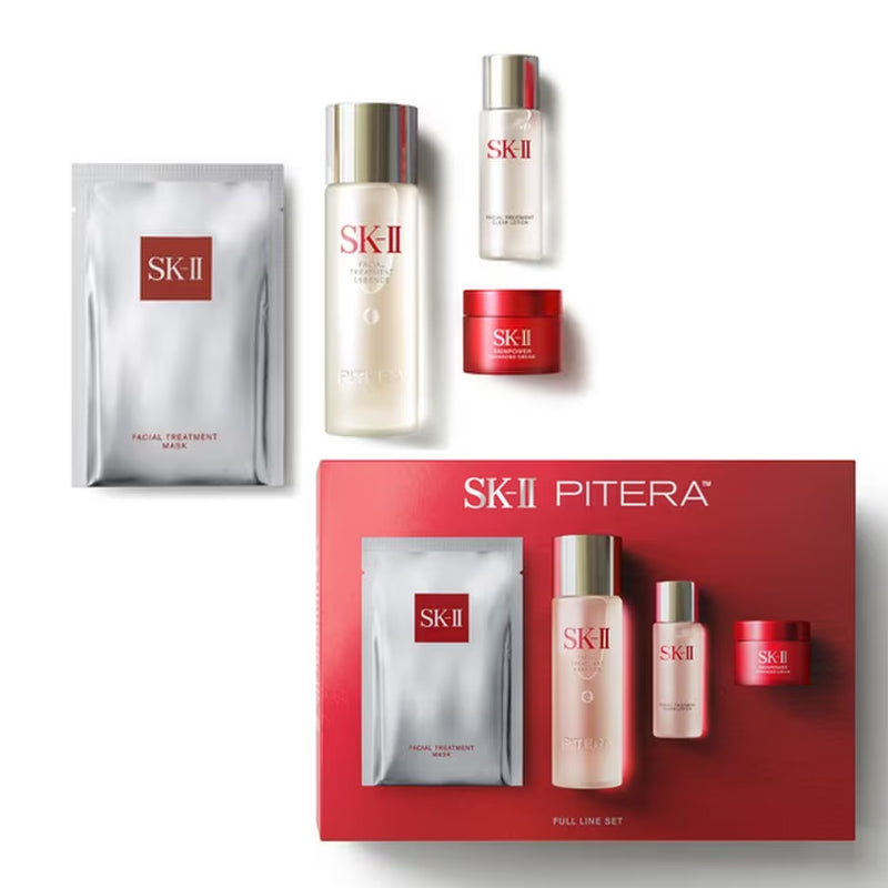 SK-II SK2 PITERA Full LIne Skin care Set