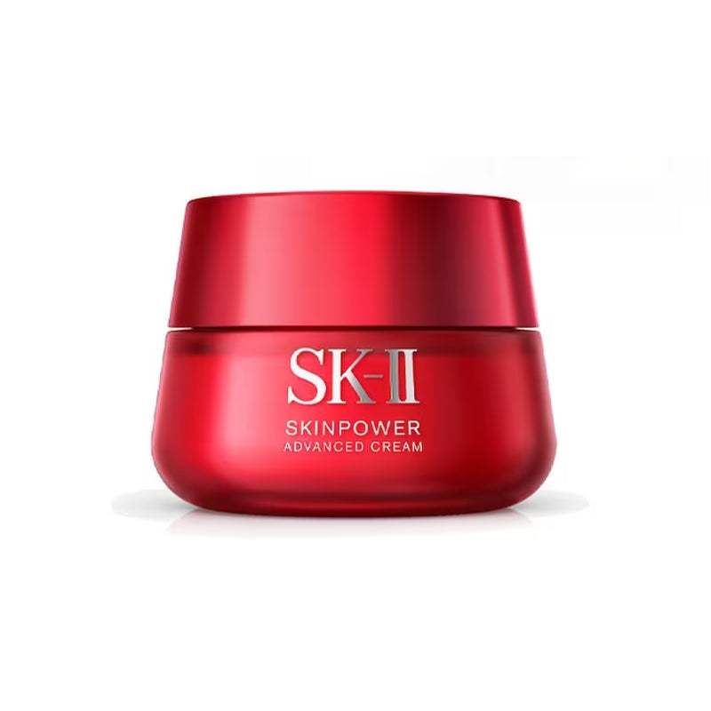 SK-II SK2 SKINPOWER Advanced Cream (50g, 80g)