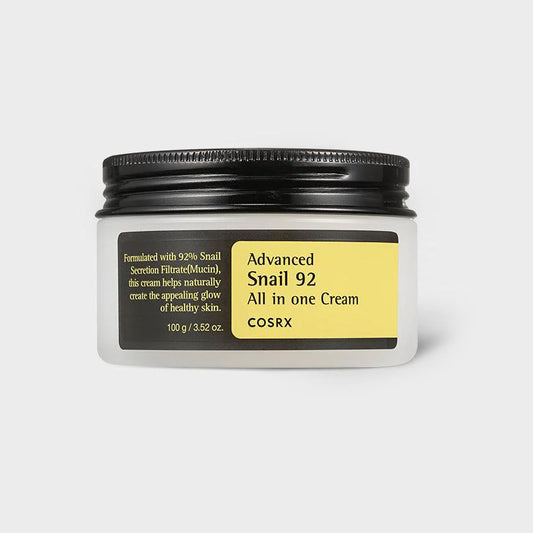 COSRX Advanced Snail 92 All in one Cream 100mL