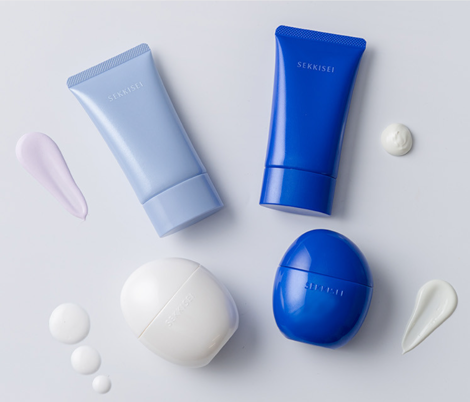KOSE SEKKISEI CLEAR WELLNESS UV Defense Milk 50mL SPF50+/PA++++ Super Waterproof
