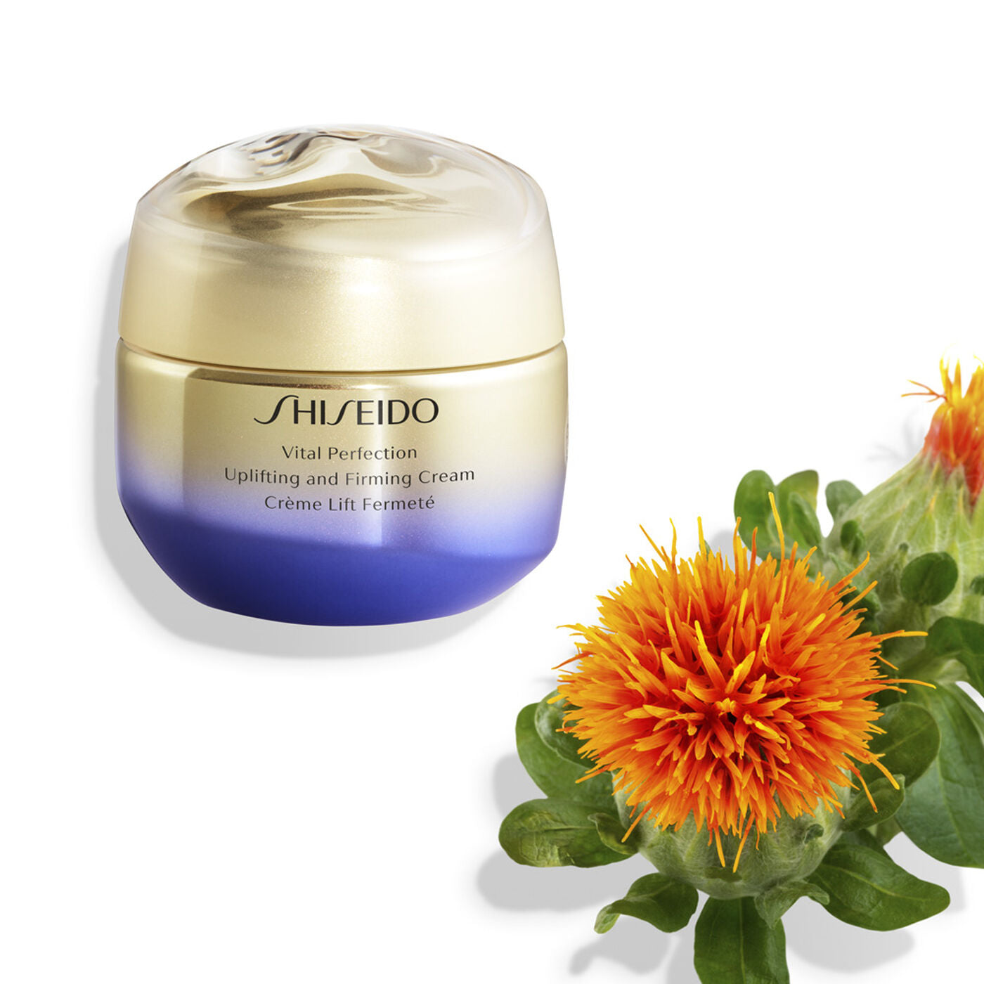 Shiseido VITAL PERFECTION Uplifting and Firming Cream 50mL