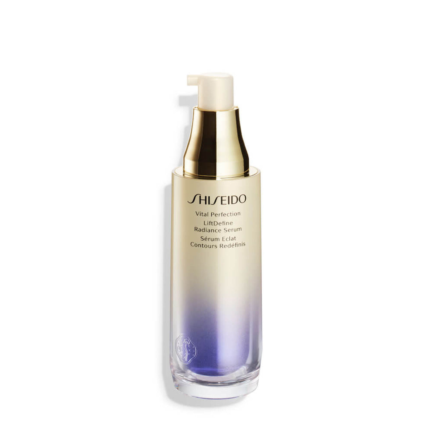 Shiseido VITAL PERFECTION LiftDefine Radiance Serum 40mL