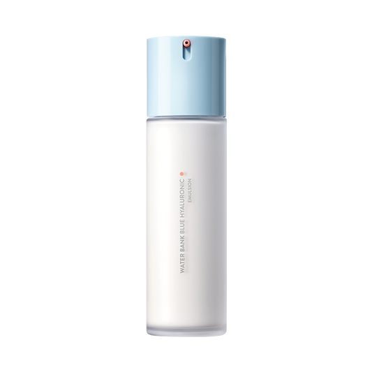 LANEIGE WWater Bank Blue Hyaluronic Emulsion for Normal to Dry skin 120mL