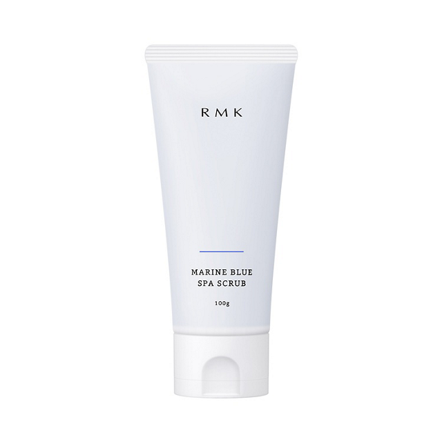 RMK Marine Blue SPA Scrub 100g