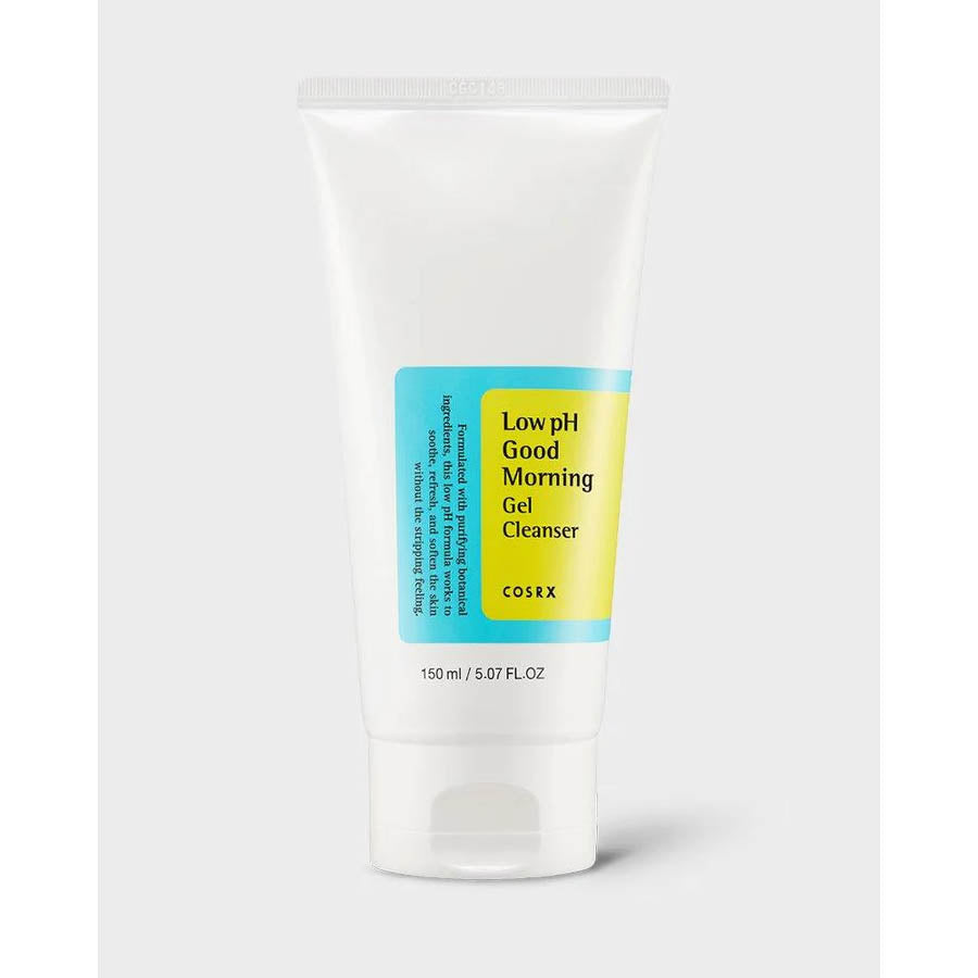 COSRX Low pH Good Morning Gel Cleanser 5.07 fl.oz / 150ml