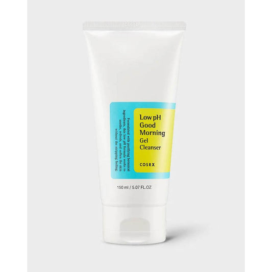 COSRX Low pH Good Morning Gel Cleanser 5.07 fl.oz / 150ml