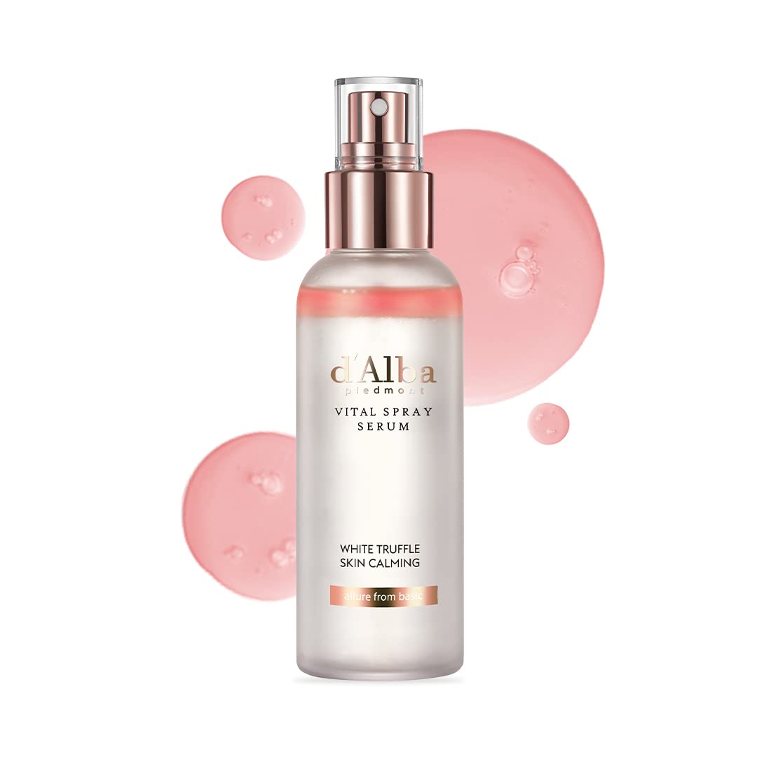 d'Alba White Truffle Vital Spray Serum 100mL / 3.38 fl.oz