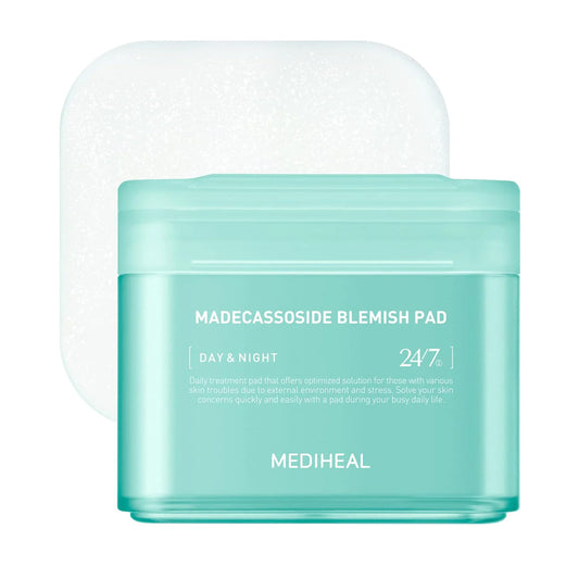 MEDIHEAL Madecassoside Blemish Pad 100 Pads