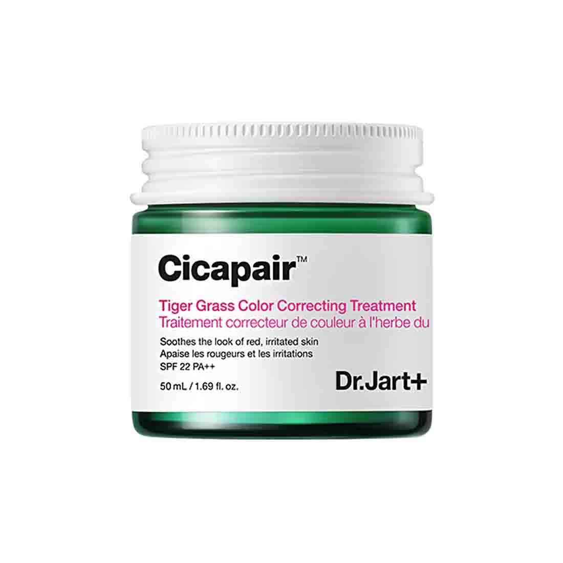Dr. Jart+ CICAPAIR™ Tiger Grass Color Correcting Treatment 50mL / 1.69 fl.oz