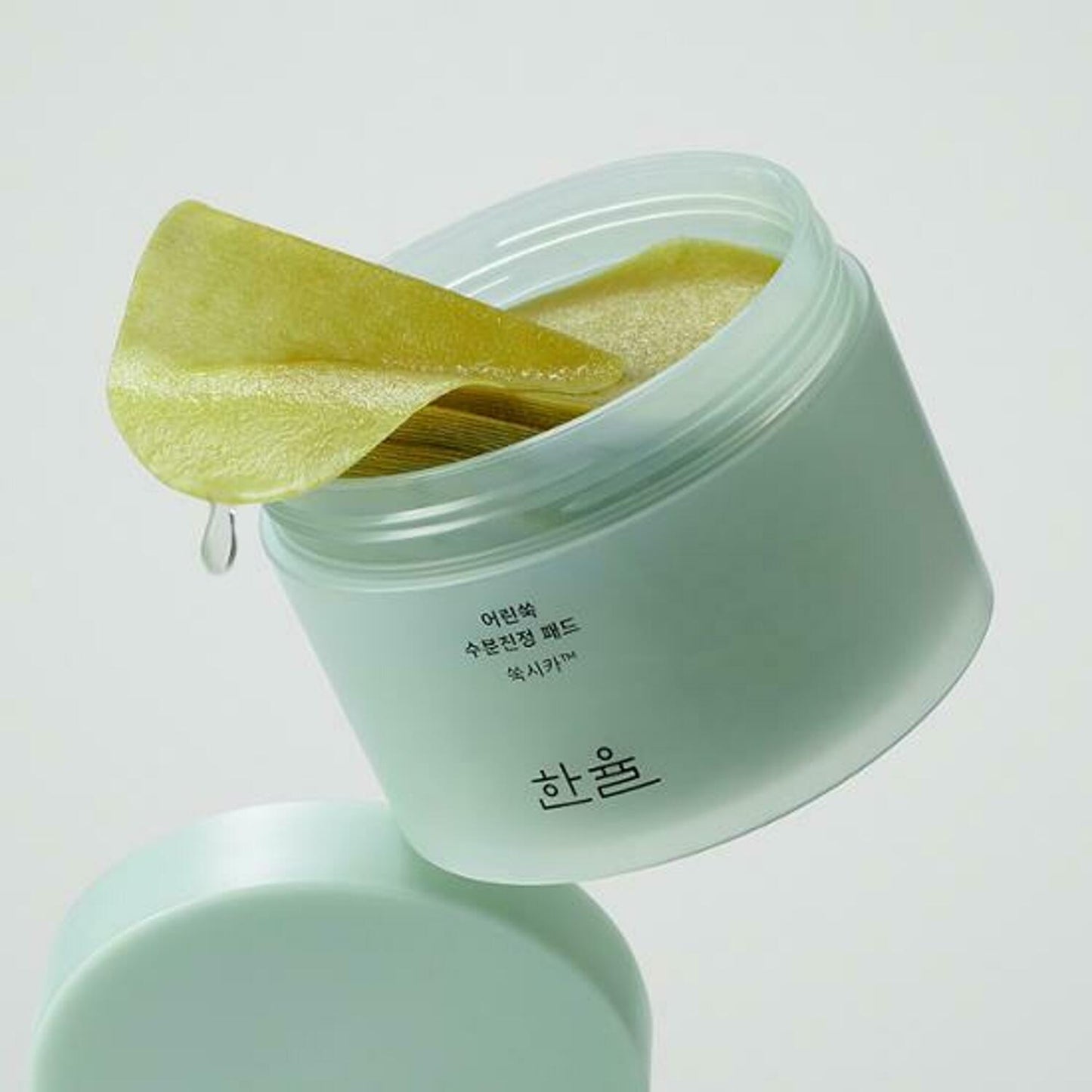 HANYUL Pure Artemisia Watery Calming Pads 60P