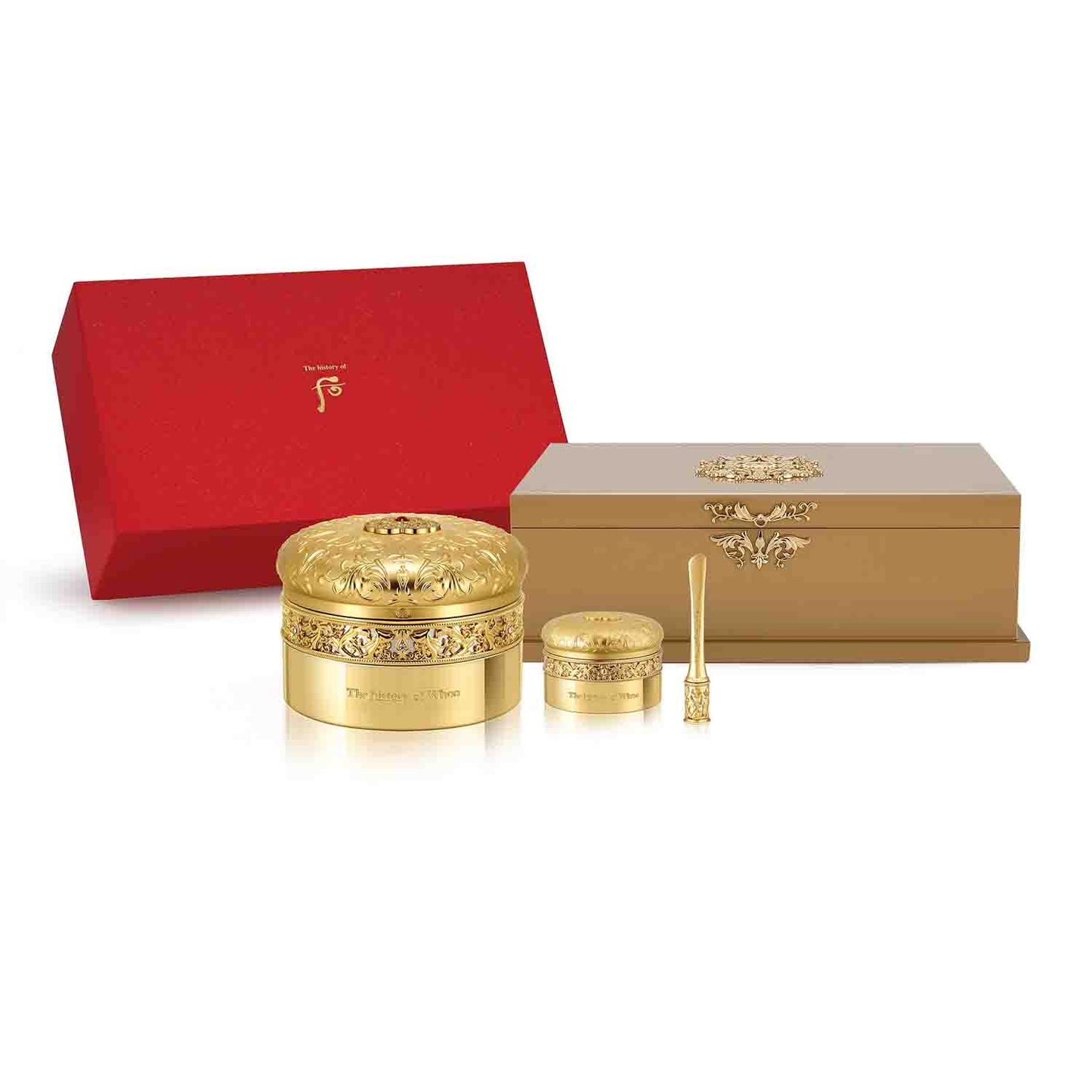 THE HISTORY OF WHOO Yeheonbo Royal Privilege Cream 80ml