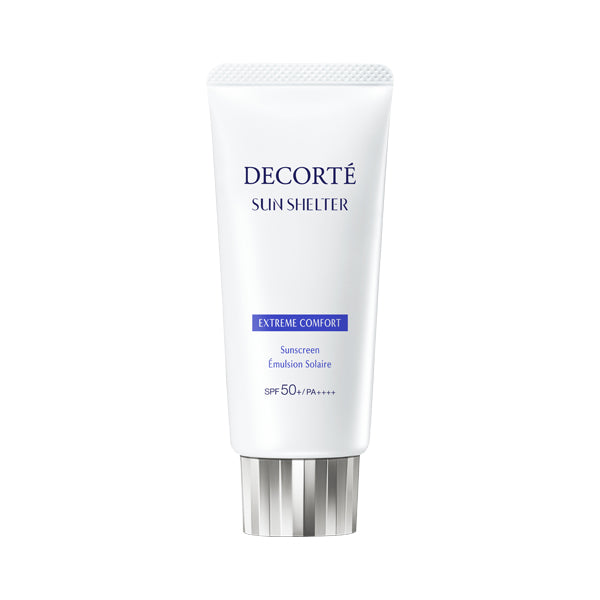 COSME DECORTE SUN SHELTER Multi Protection Extreme Comfort SPF50+