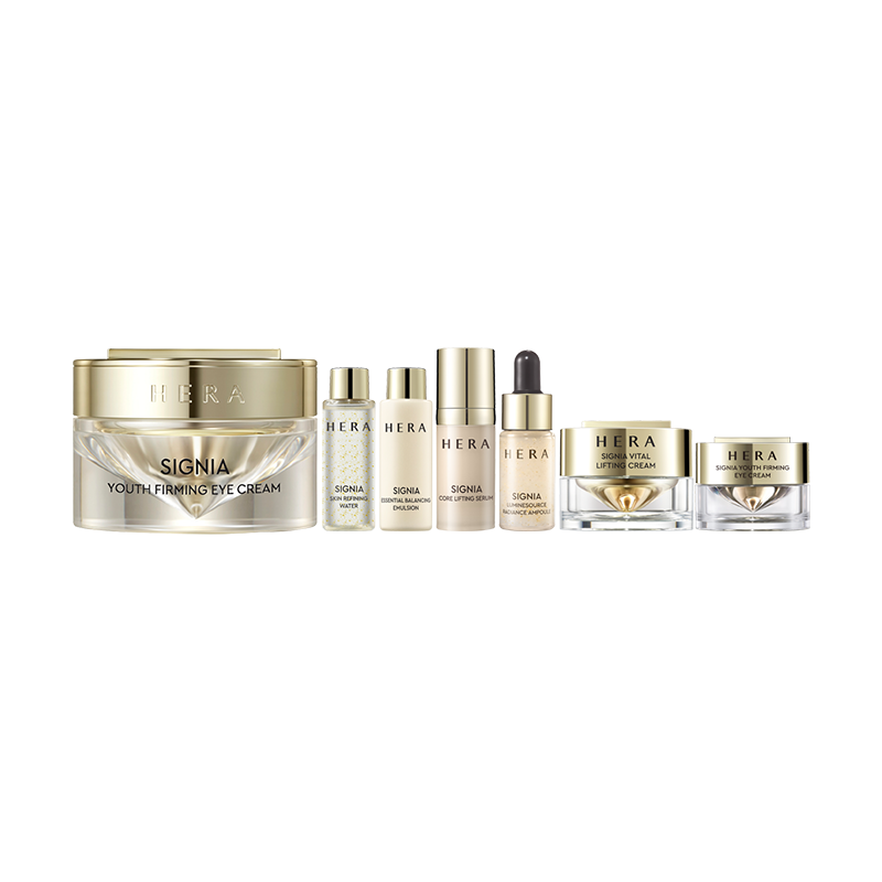 HERA SIGNIA Youth Firming Eye Cream Special Set