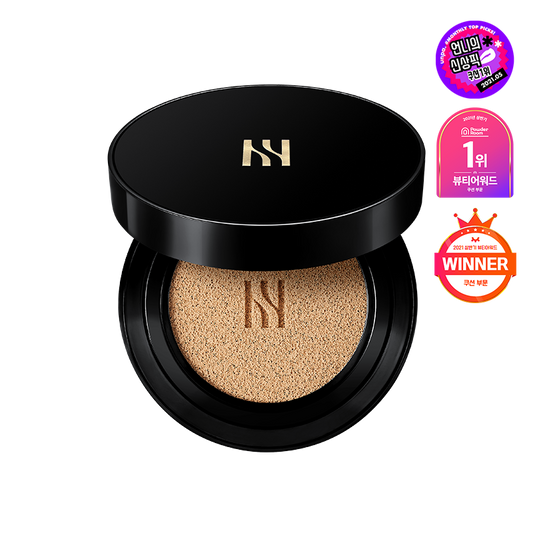 HERA Black Cushion SPF34/PA++