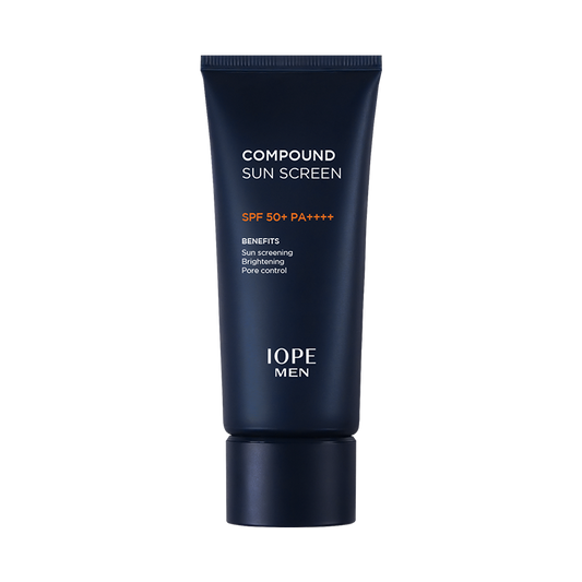IOPE MEN Compound Sun Screen SPF 50+/PA++++