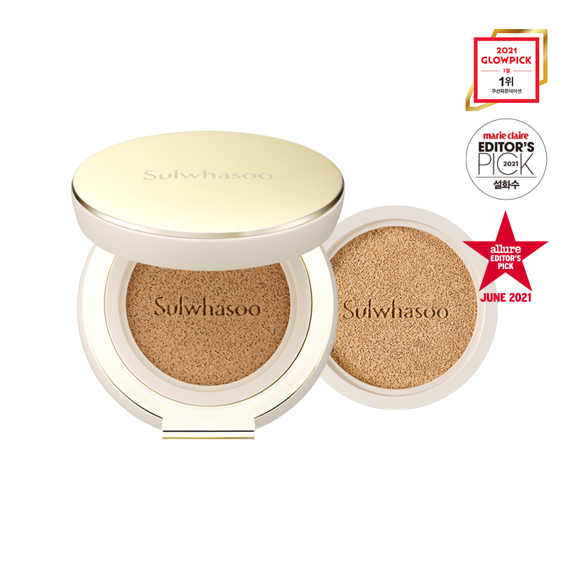 Sulwhasoo Perfecting Cushion SPF50+/PA+++