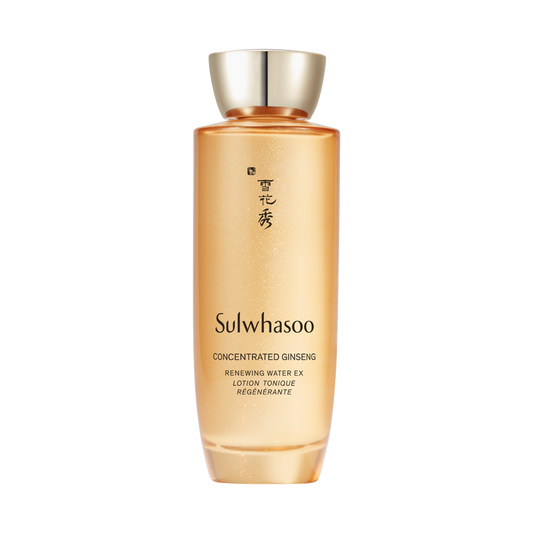 Sulwhasoo Concentrated Ginseng Renewing Water EX