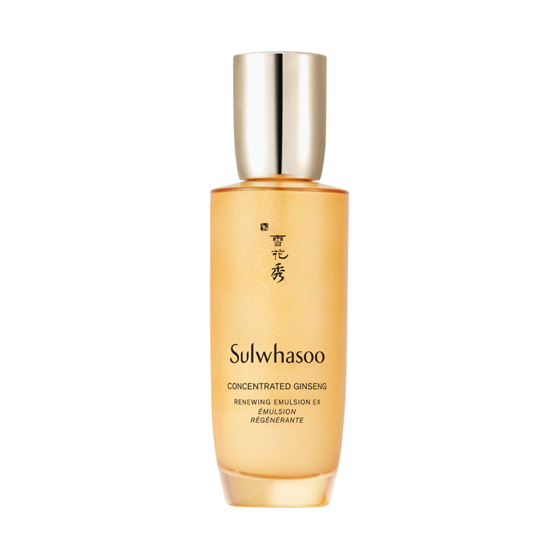 Sulwhasoo Concentrated Ginseng Renewing Emulsion EX