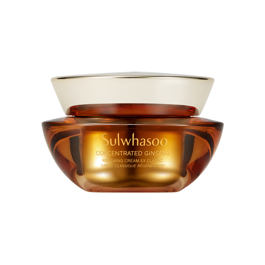 Sulwhasoo Concentrated Ginseng Renewing Cream EX Classic
