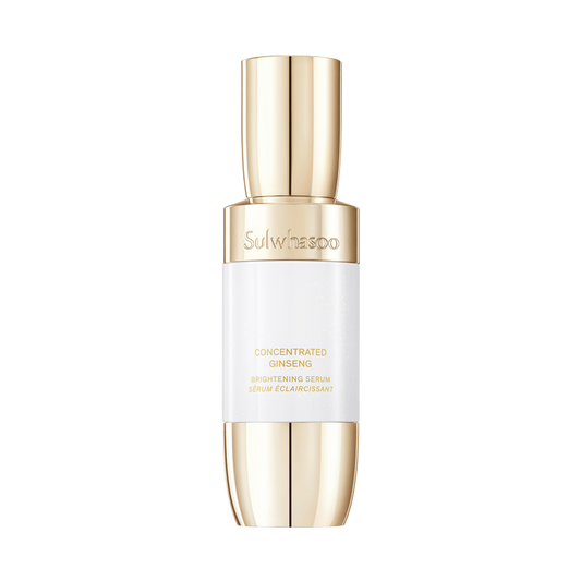 Sulwhasoo Concentrated Ginseng Brightening Serum
