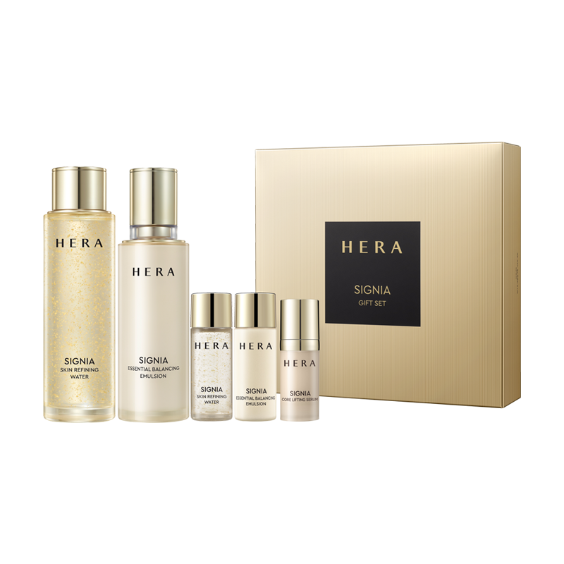 HERA SIGNIA Water Emulsion Set