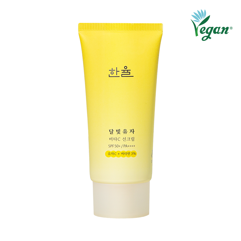 HANYUL Yuja Vita C Sunscreen SPF50+/PA++++