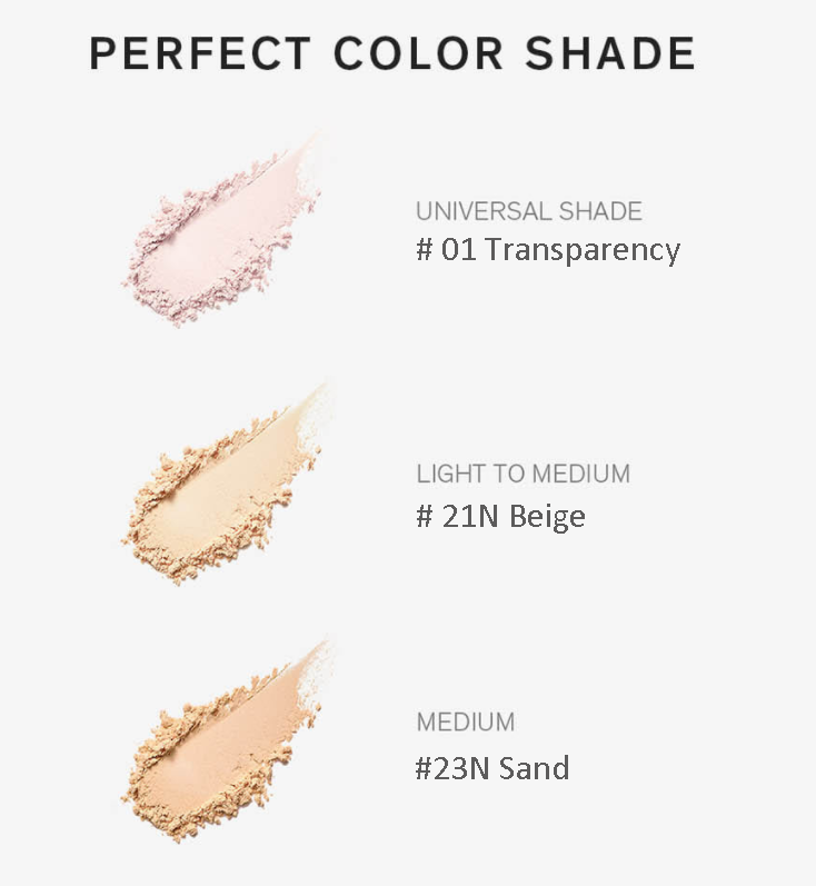 Sulwhasoo Perfecting Powder