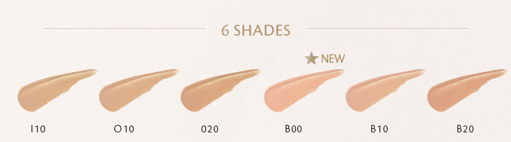 clé de peau beauté RADIANT CUSHION FOUNDATION