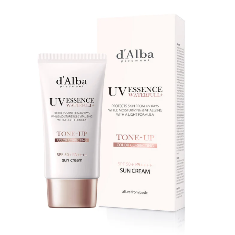 d'Alba UV Waterfull Tone-Up Sunscreen