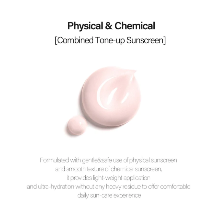 d'Alba UV Waterfull Tone-Up Sunscreen