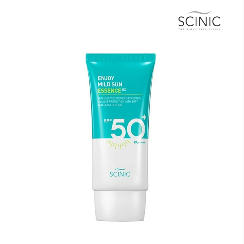 SCINIC Enjoy Super Mild Sun Essence SPF50+/PA++++