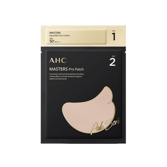 AHC Masters Pro Patch 4 sets