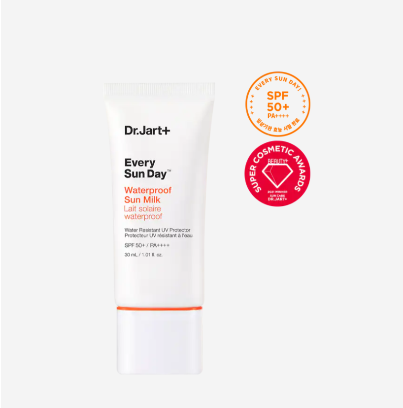 Dr. Jart+ Every Sun Day Waterproof Sun Milk SPF 50+ PA++++