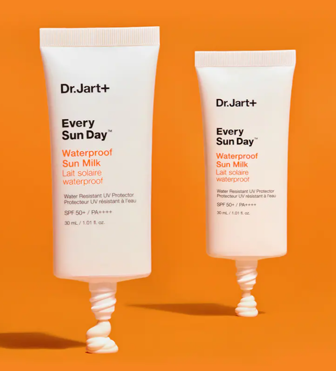 Dr. Jart+ Every Sun Day Waterproof Sun Milk SPF 50+ PA++++