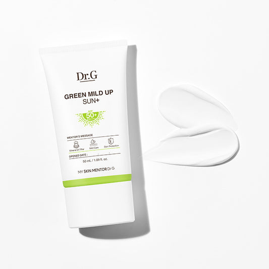 Dr.G  Green Mild Up Sun Plus SPF50+ PA++++