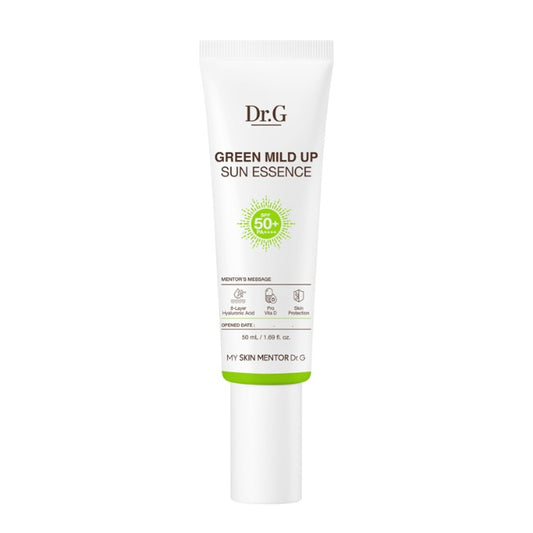 Dr.G Green Mild Up Sun Essence SPF50+ PA++++