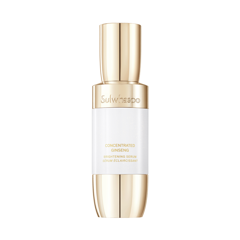 Sulwhasoo Concentrated Ginseng Brightening Serum