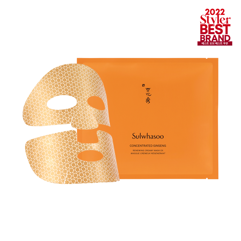 Sulwhasoo Concentrated Ginseng Renewing Creamy Mask EX