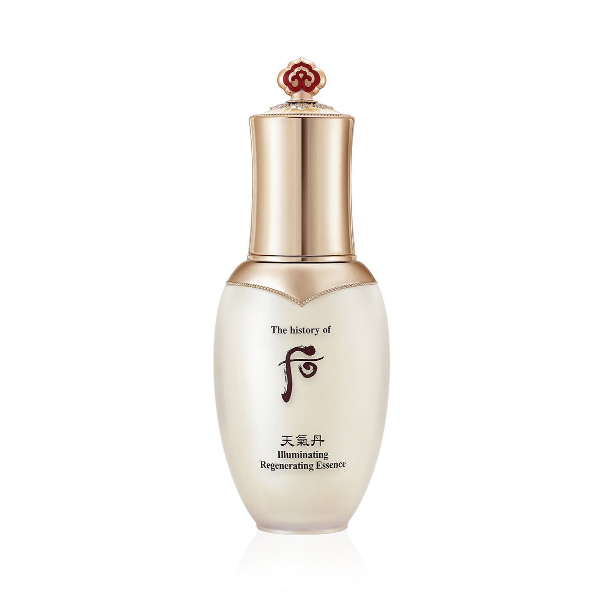THE HISTORY OF WHOO Cheongidan Illuminating Regenerating Essence