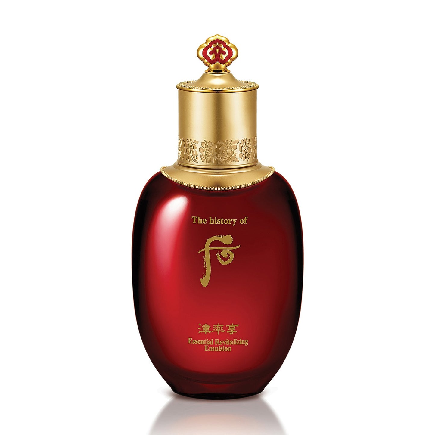 THE HISTORY OF WHOO Essential Revitalizing Emulsion