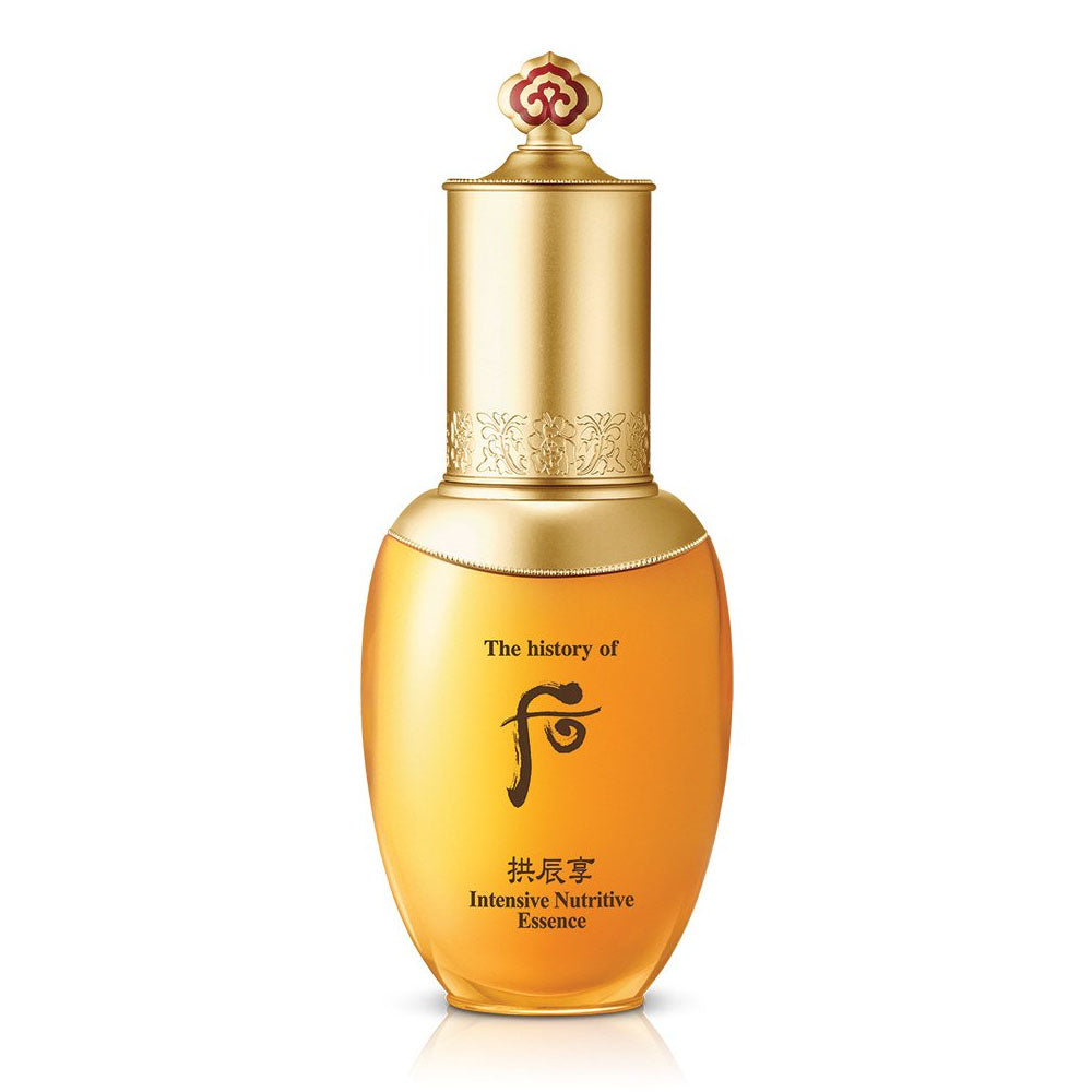 THE HISTORY OF WHOO Gongjinhyang Intensive Nutritive Essence