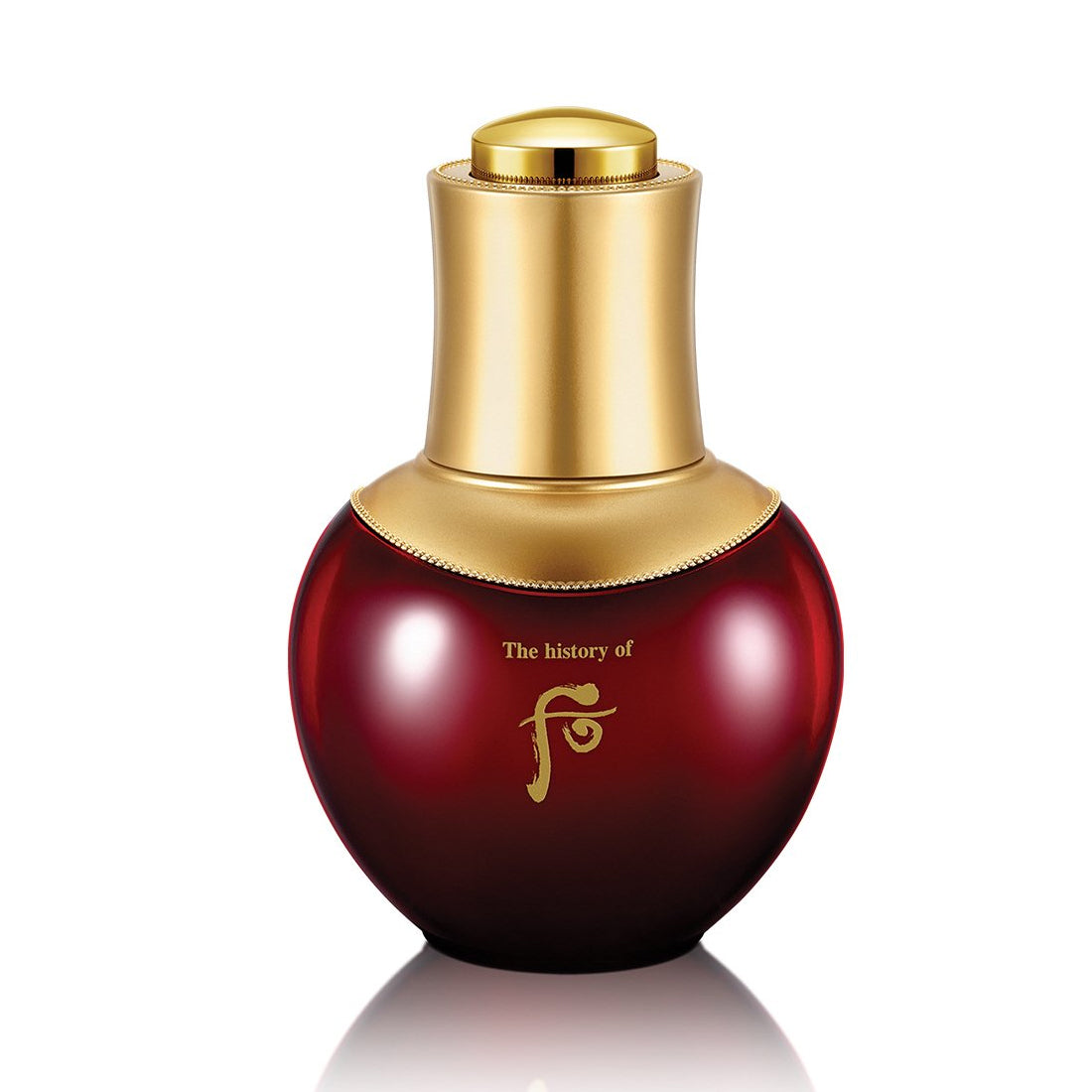 THE HISTORY OF WHOO Jinyulhyang Red Wild Ginseng Facial Oil