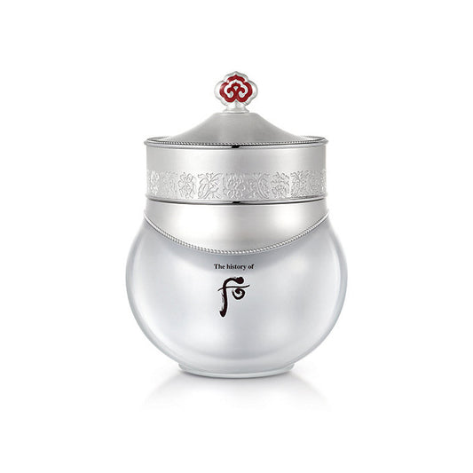 THE HISTORY OF WHOO Radiant White Moisture Cream