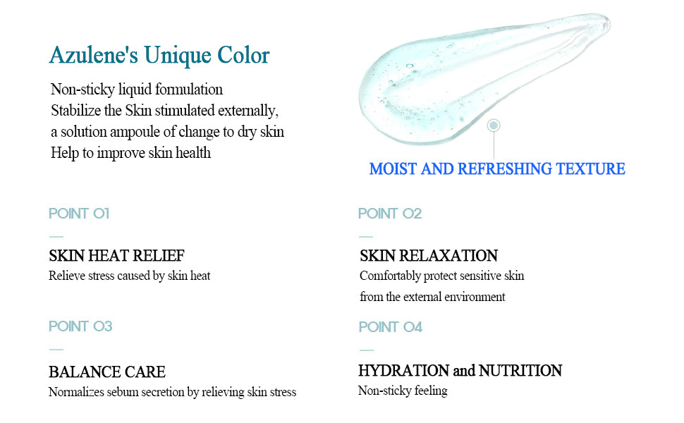 MESAblue Glam G Ampoule