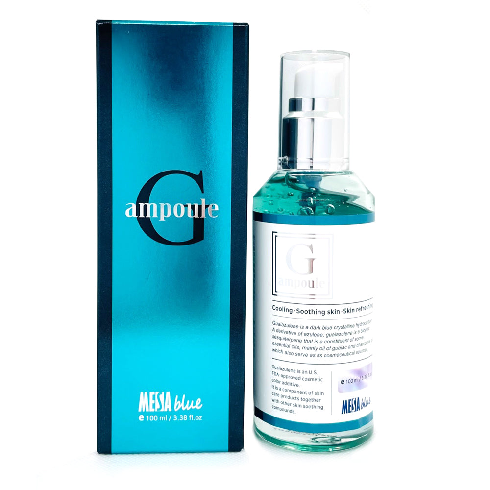 MESAblue Glam G Ampoule