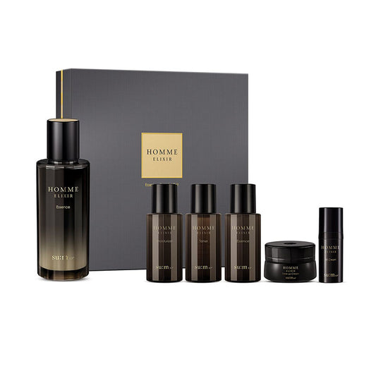 SU:M37 SUM37 Homme Elixir Essence Special Set