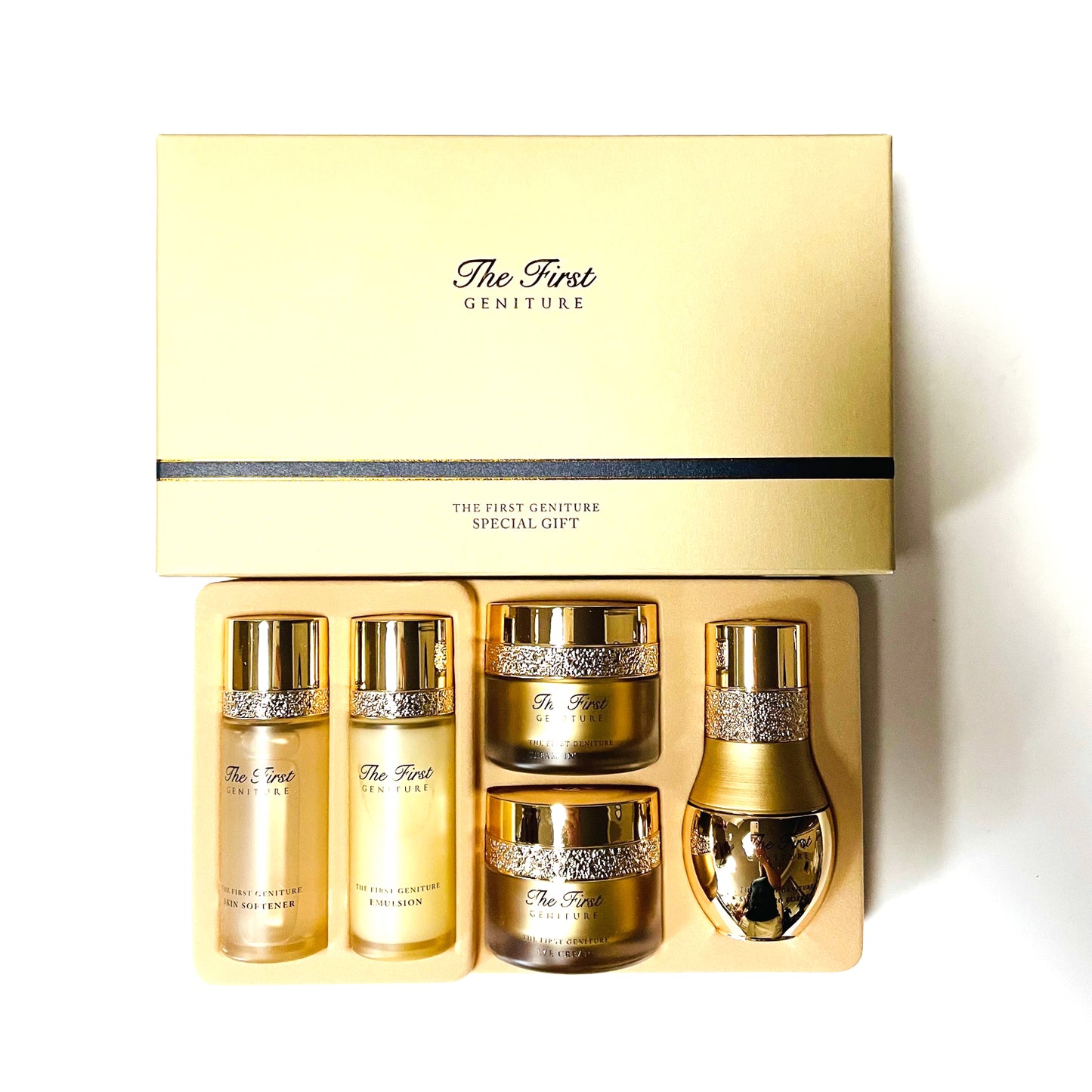 OHUI The First Geniture 5pcs Special Gift Set